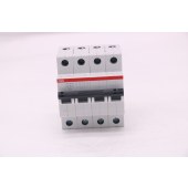 ABB SH200系列微型断路器 SH204-D63