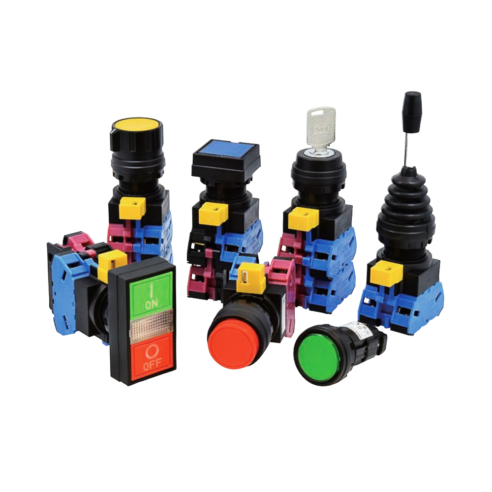 IDEC 和泉 HW系列 照明按钮开关 HW1L-M120Q4S