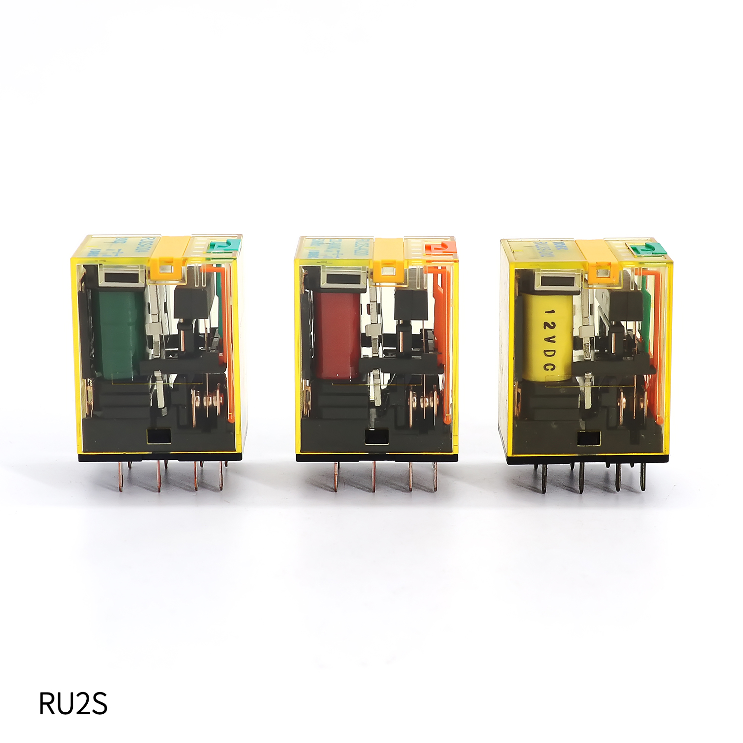 IDEC 和泉 RU系列 通用继电器(双触点型） RU42V-NF-D6