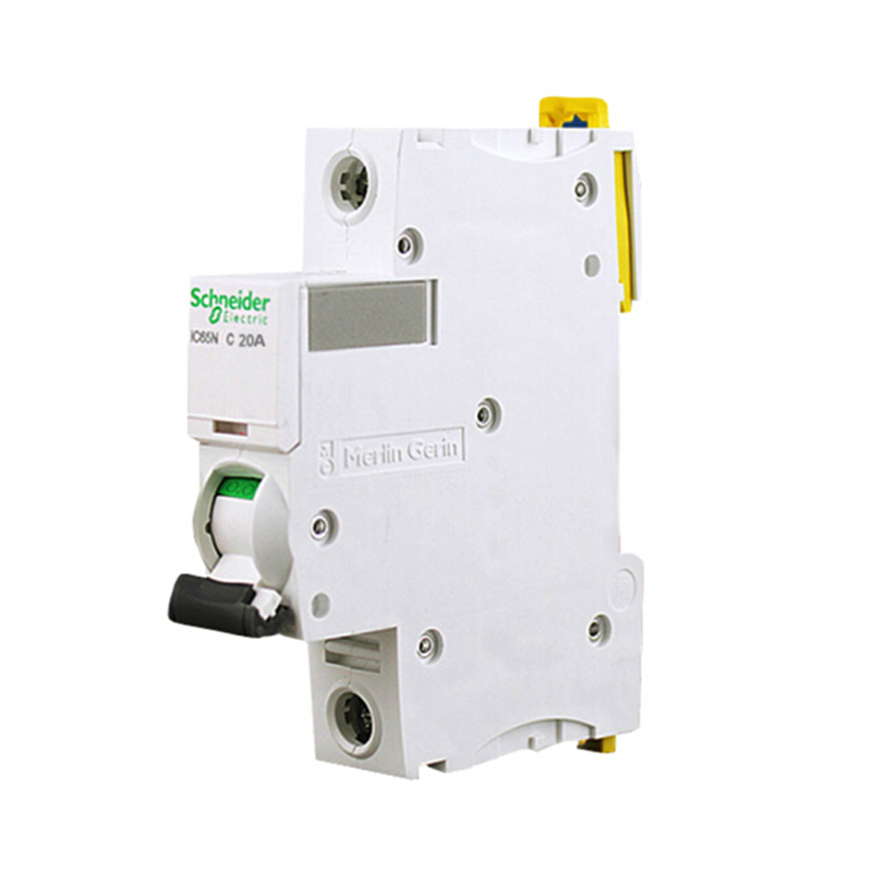 施耐德 Acti 9 iC65系列小型断路器 IC65N 3P D6A