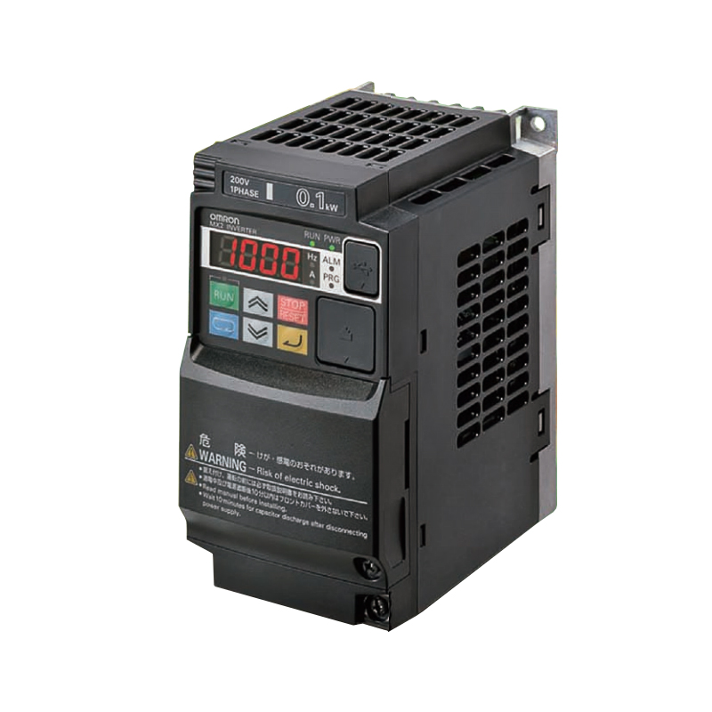 OMRON 欧姆龙 多功能小型变频器 3G3MX2-A4007-ZV1