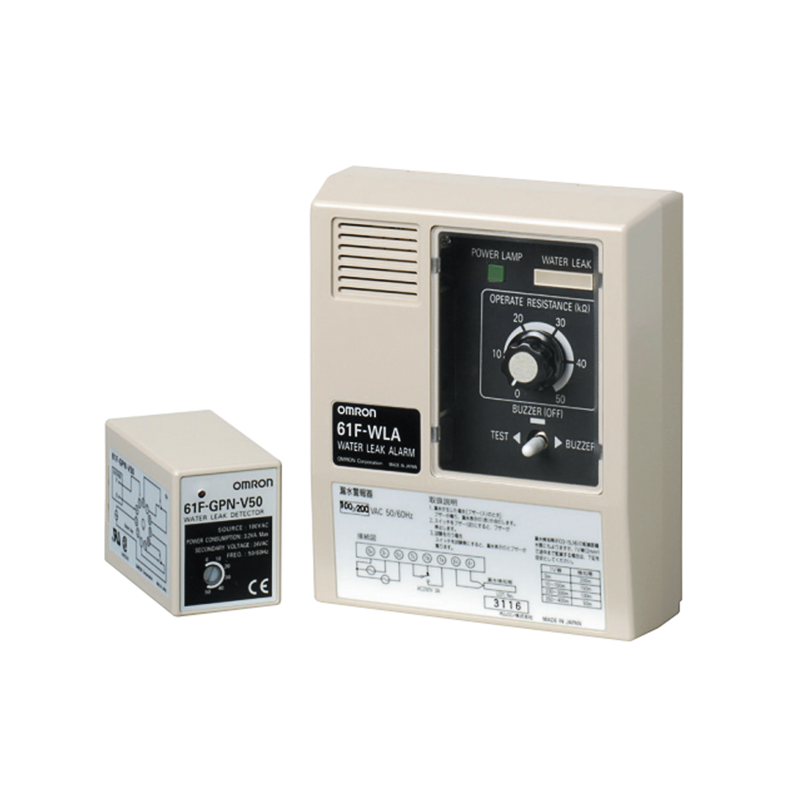 OMRON 欧姆龙 漏水检测器 61F-GPN-V50 AC220
