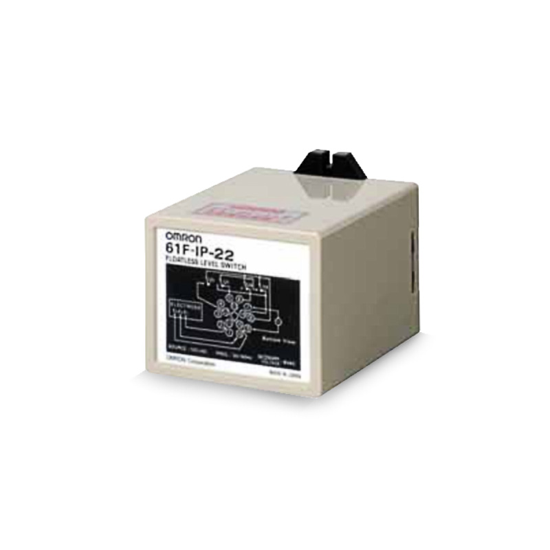 OMRON 欧姆龙 耐热型启动水槽报警装置 61F-IP-22 AC200