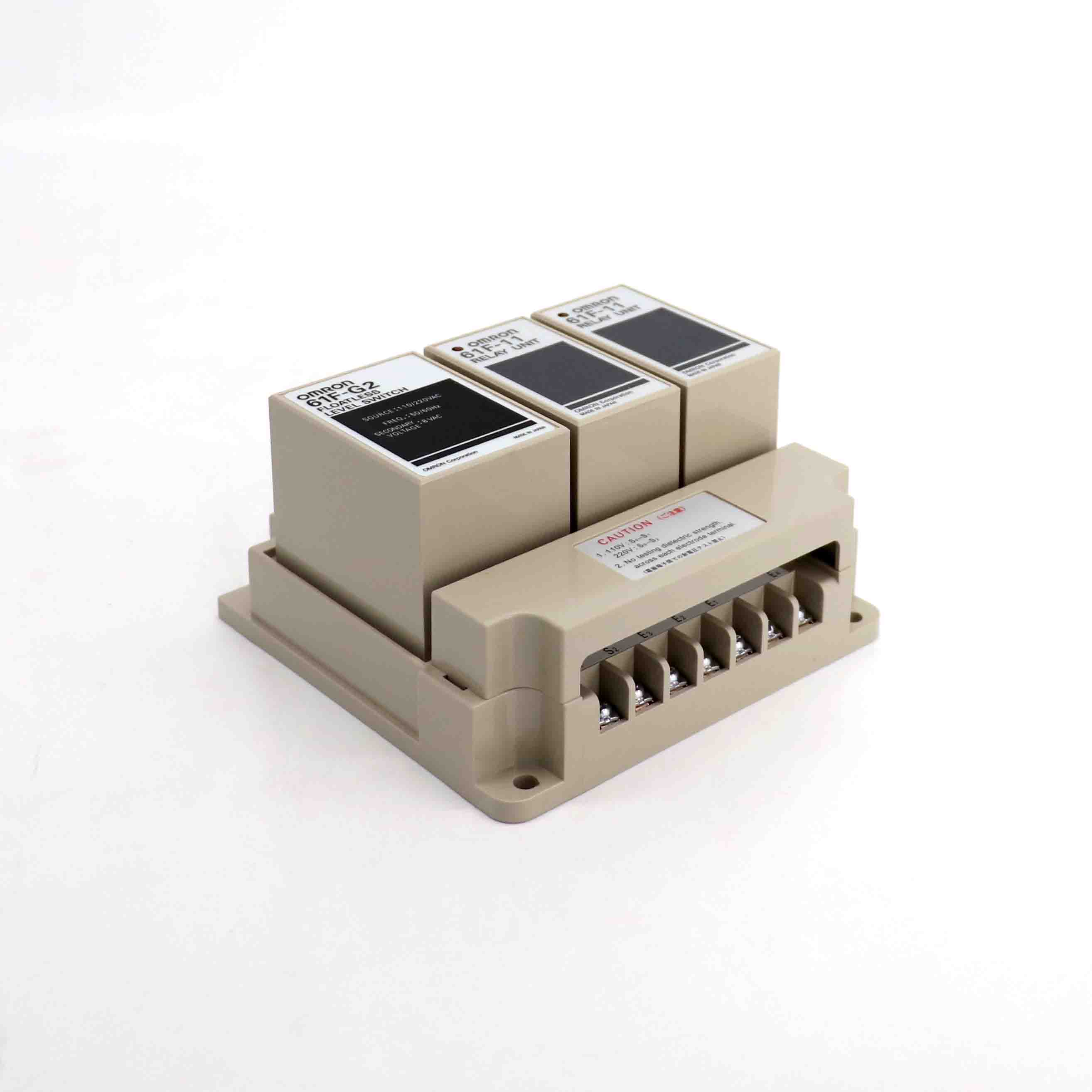 OMRON 欧姆龙 无浮标开关 61F-IT AC110/220