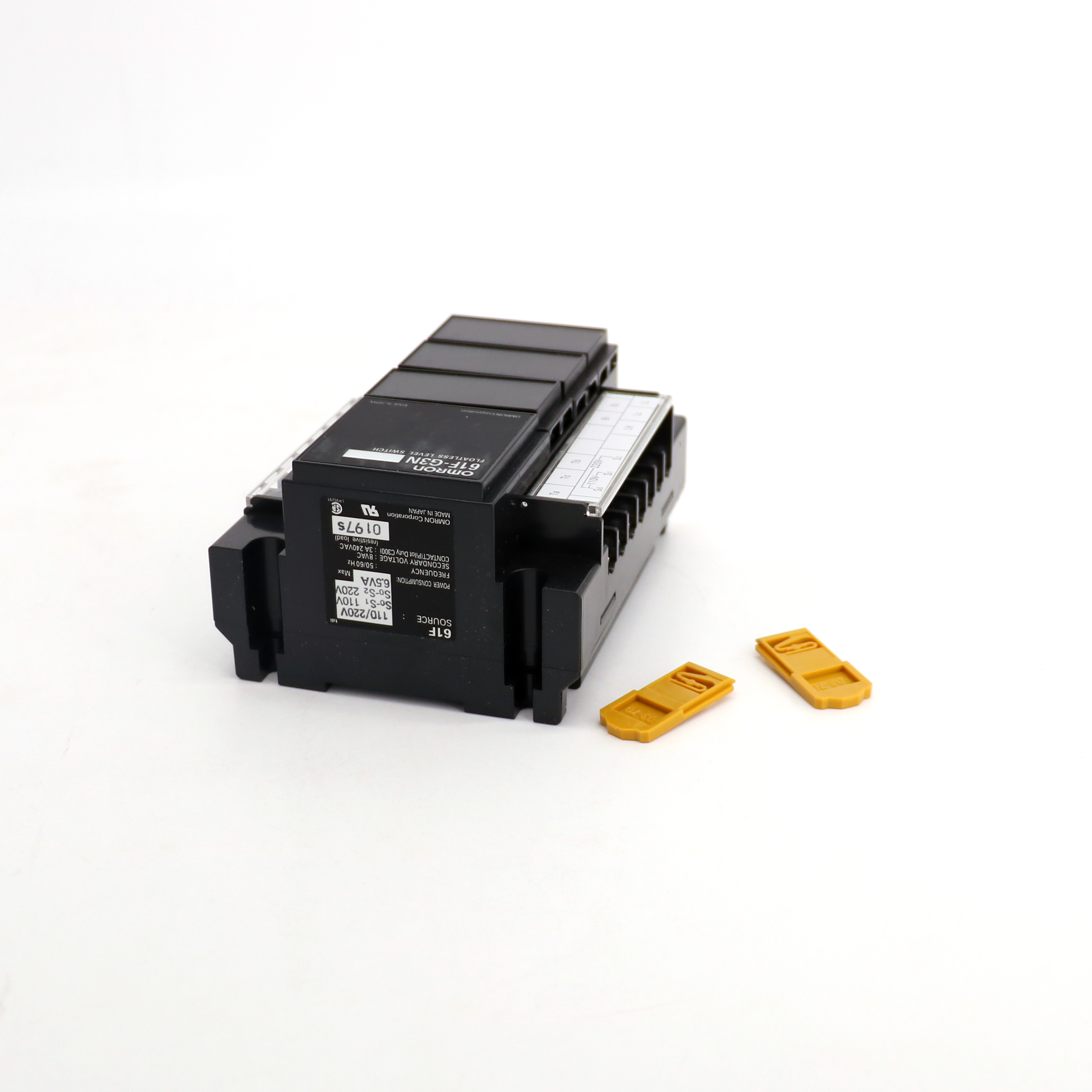 OMRON 欧姆龙 无浮动开关 61F-G4N AC110/220