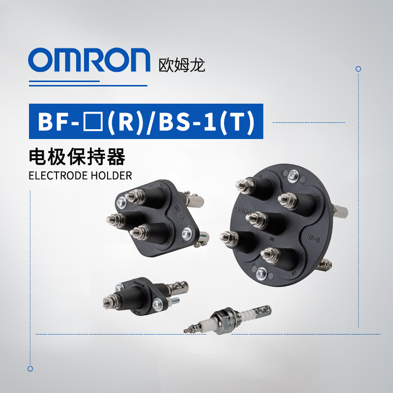 OMRON 欧姆龙 电极保持器 BF-3R