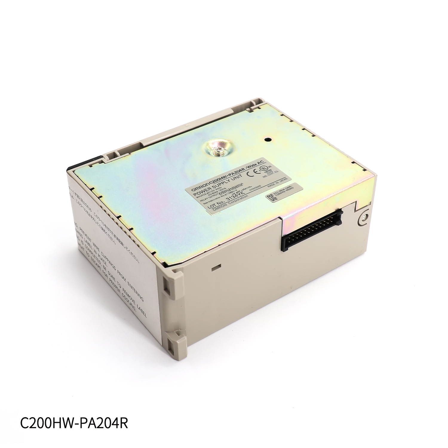 OMRON 欧姆龙 PLC 可编程控制器 C200HW-ATT32