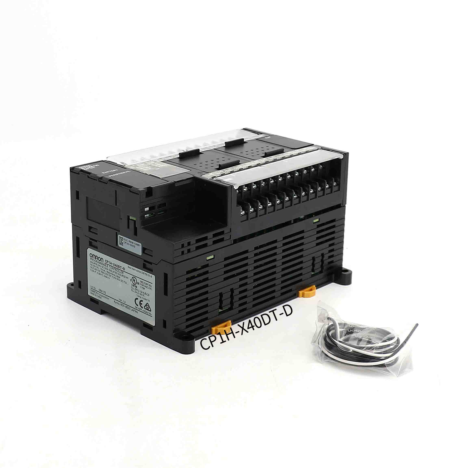 OMRON 欧姆龙 可编程控制器 CP1E-N60DT-A