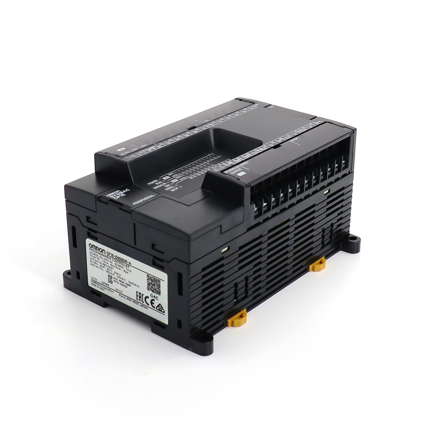 OMRON 欧姆龙 可编程控制器 CP1E-N60DT-A