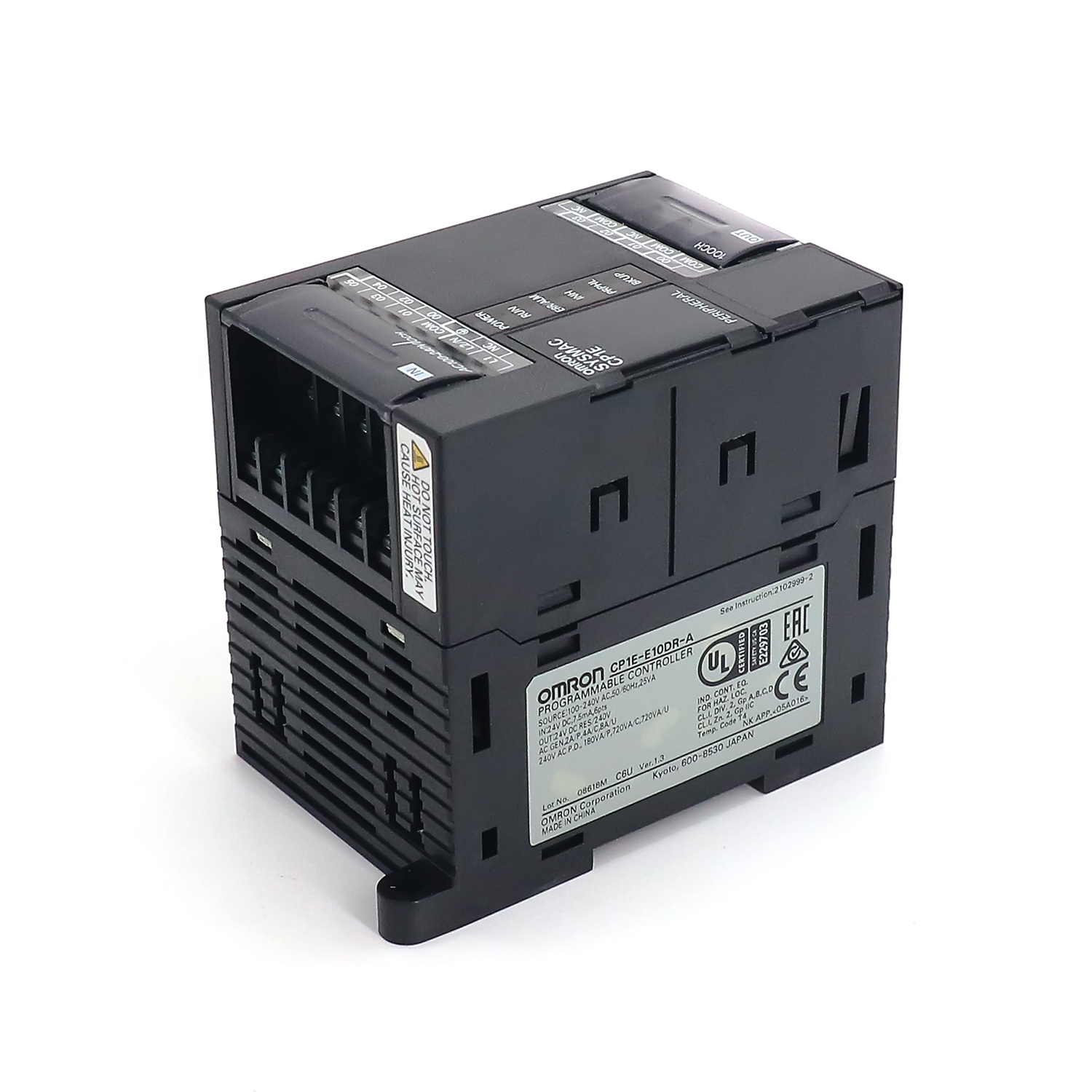 OMRON 欧姆龙 可编程控制器 CP1E-N60DT-A