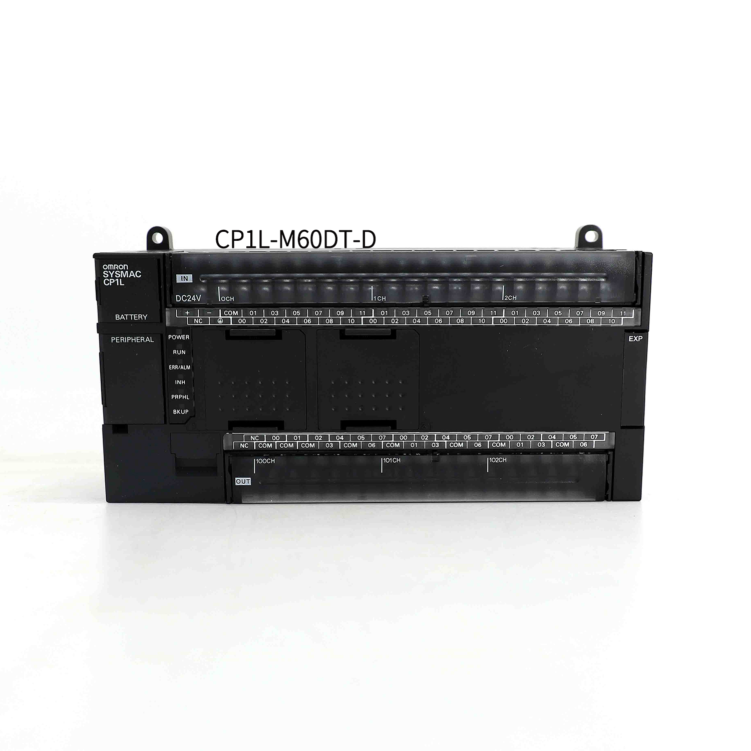OMRON 欧姆龙 CP系列 可编程控制器 CPU单元 CP1H-XA40DT-D-SC