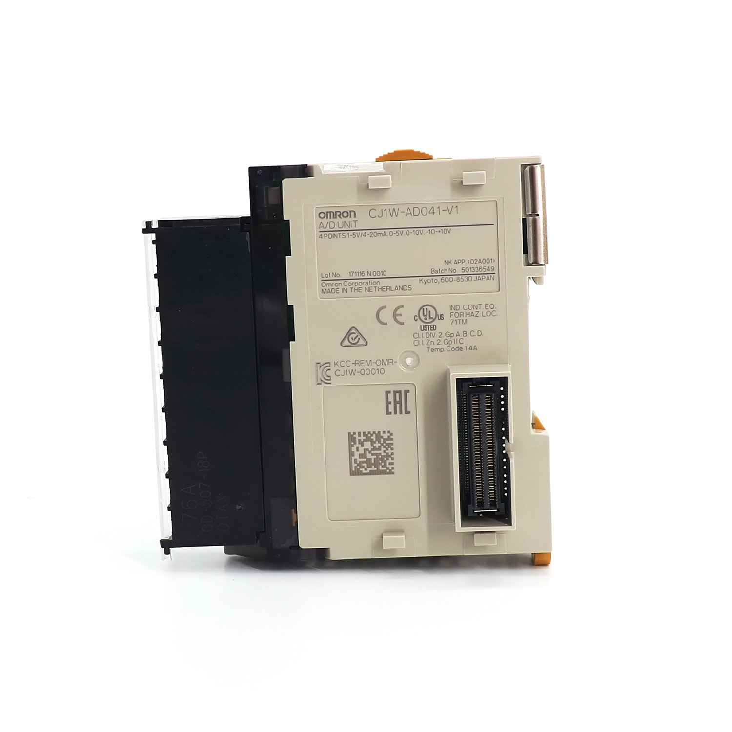 OMRON 欧姆龙 可编程控制器 CS1W-SCB21-V1 -CH