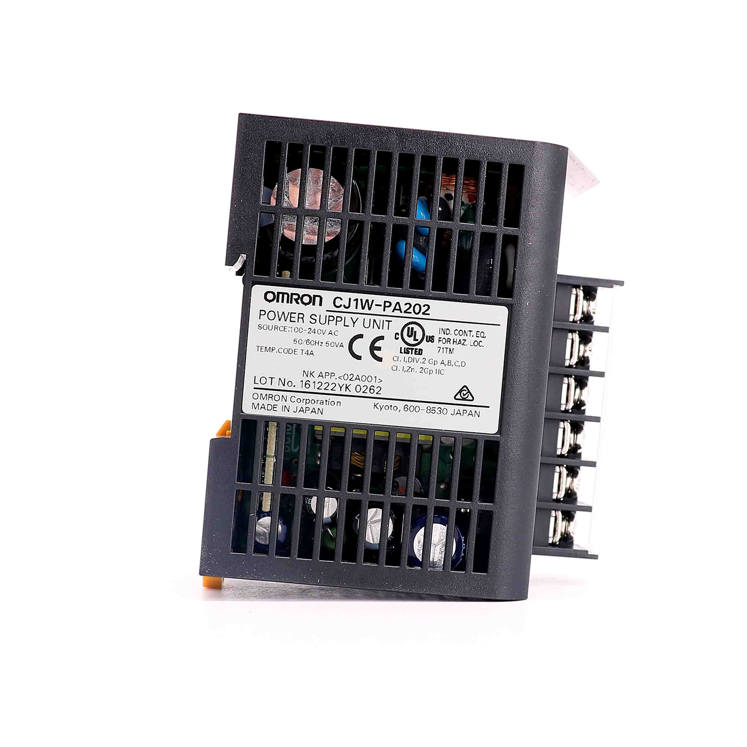 OMRON 欧姆龙 可编程控制器 CS1W-SCB21-V1 -CH