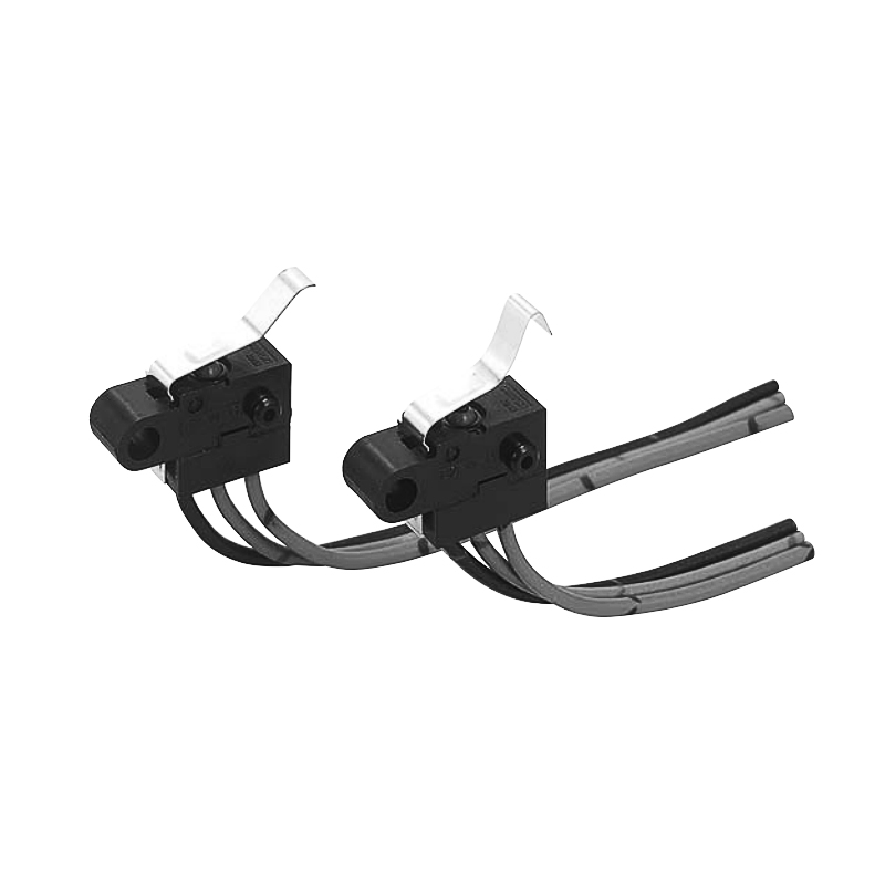 OMRON 欧姆龙 D2F系列 小型微动开关 D2FW-G282M