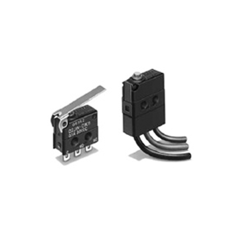 OMRON 欧姆龙 D2JW系列 防水极 基本开关 D2JW-01K21