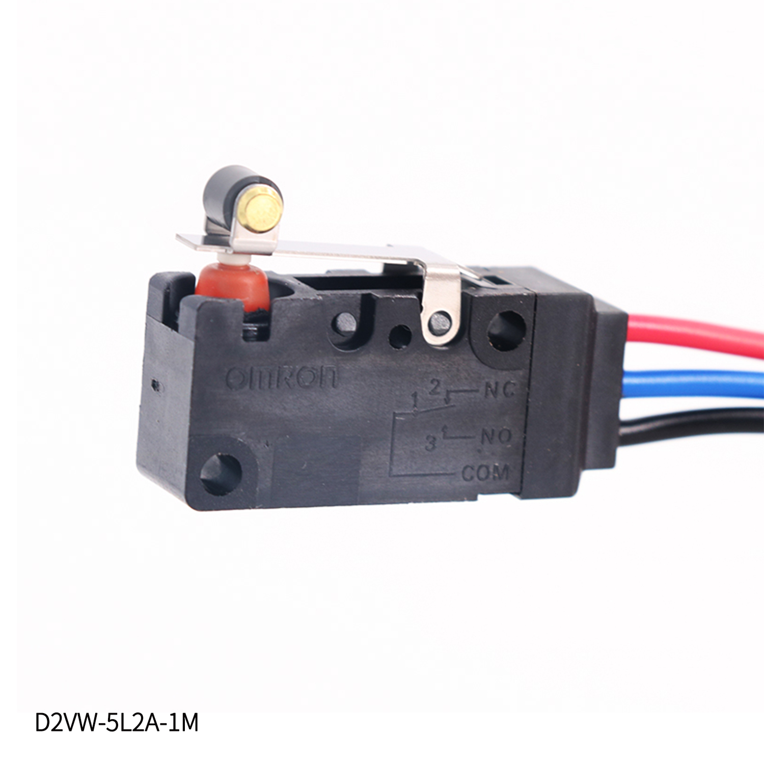 OMRON 欧姆龙 防浸型 小型基本开关 D2VW-5L1-2M-3