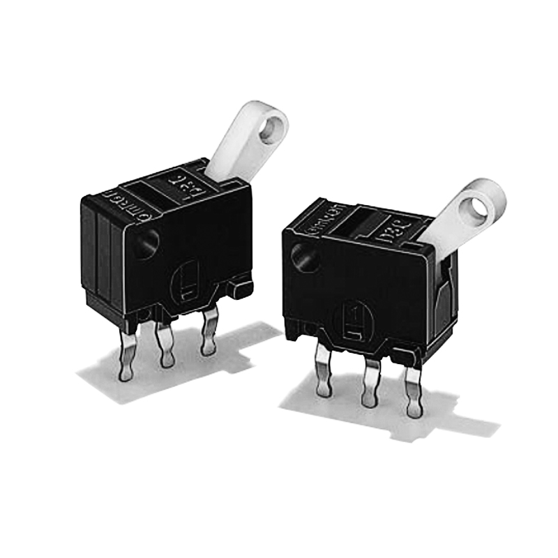 OMRON 欧姆龙 小型滑动开关 D3C-1210