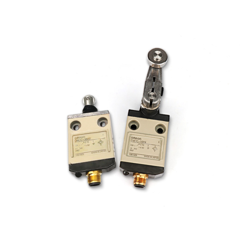 OMRON 欧姆龙 微型限位开关 D4CC-3033