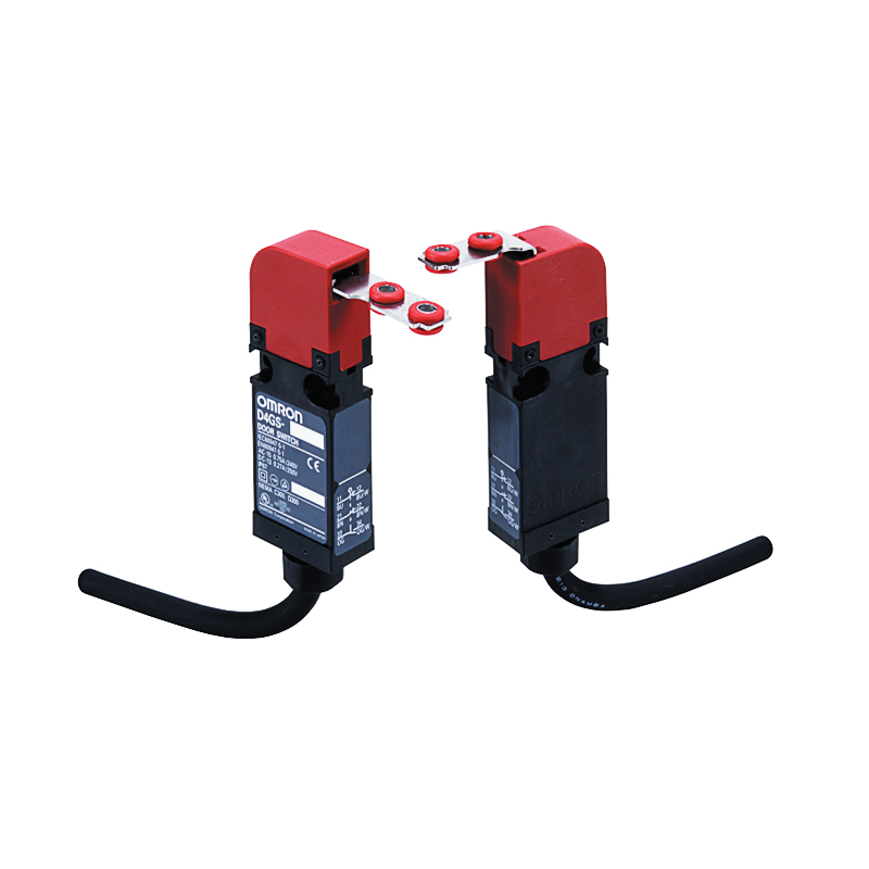 OMRON 欧姆龙 薄型安全门开关 D4GS-N4T-3