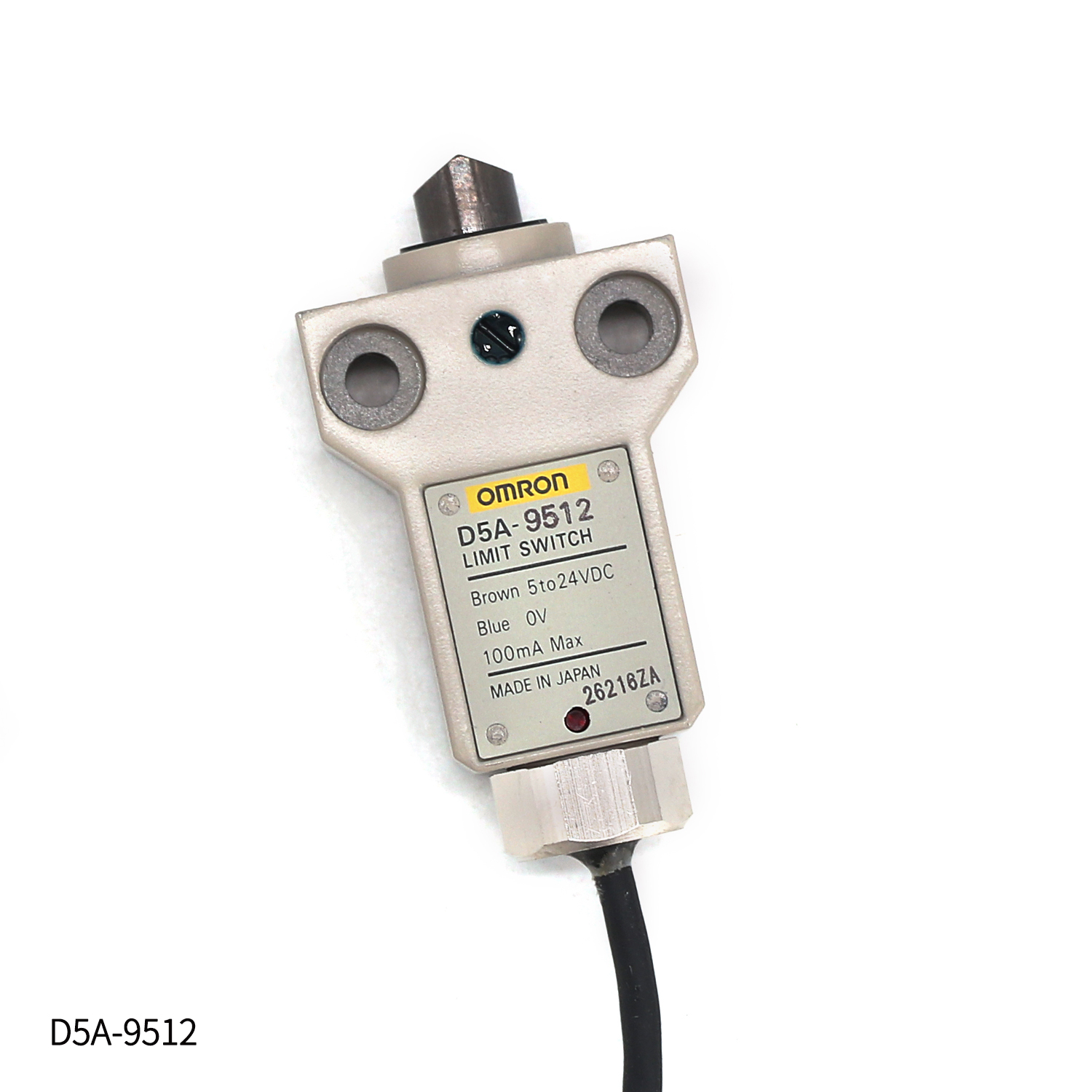 OMRON 欧姆龙 限位开关 高精度型开关 D5A-8515