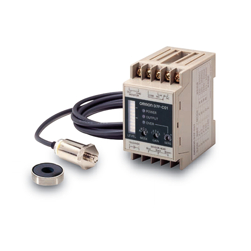 OMRON 欧姆龙 振动传感器 D7F-C03
