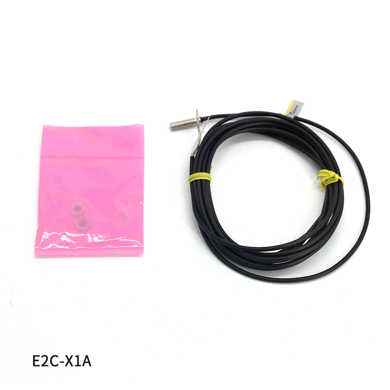 OMRON 欧姆龙 放大器分离接近传感器 （旋钮型） E2C-X1R5A-3 3M