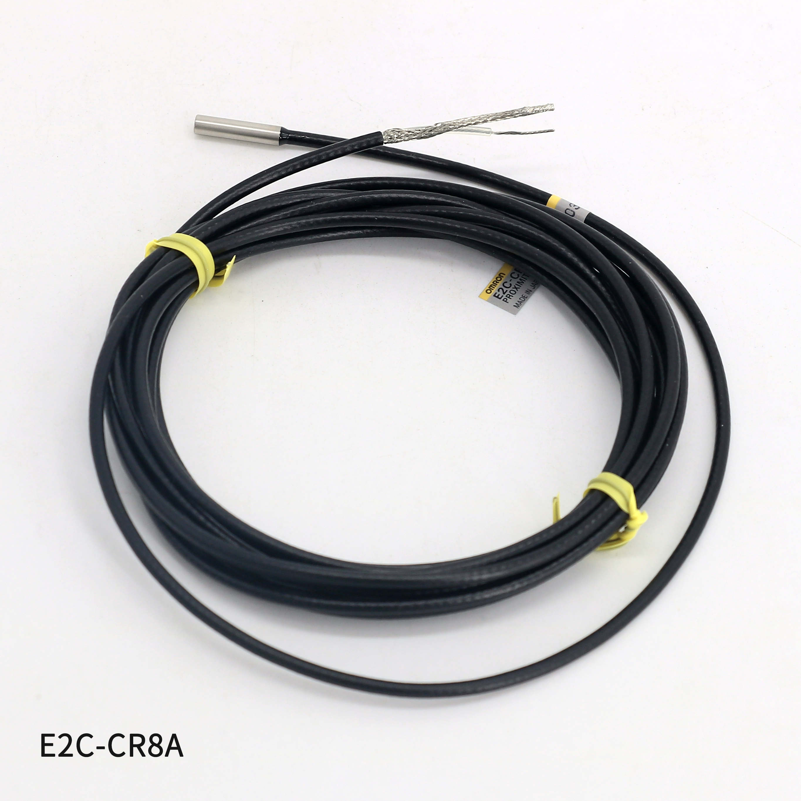 OMRON 欧姆龙 放大器分离接近传感器 （旋钮型） E2C-X1R5A-3 3M