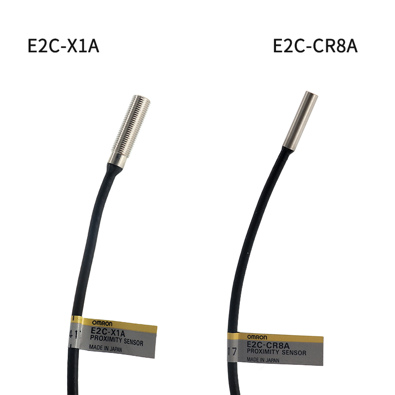 OMRON 欧姆龙 放大器分离接近传感器 （旋钮型） E2C-X1R5A-3 3M