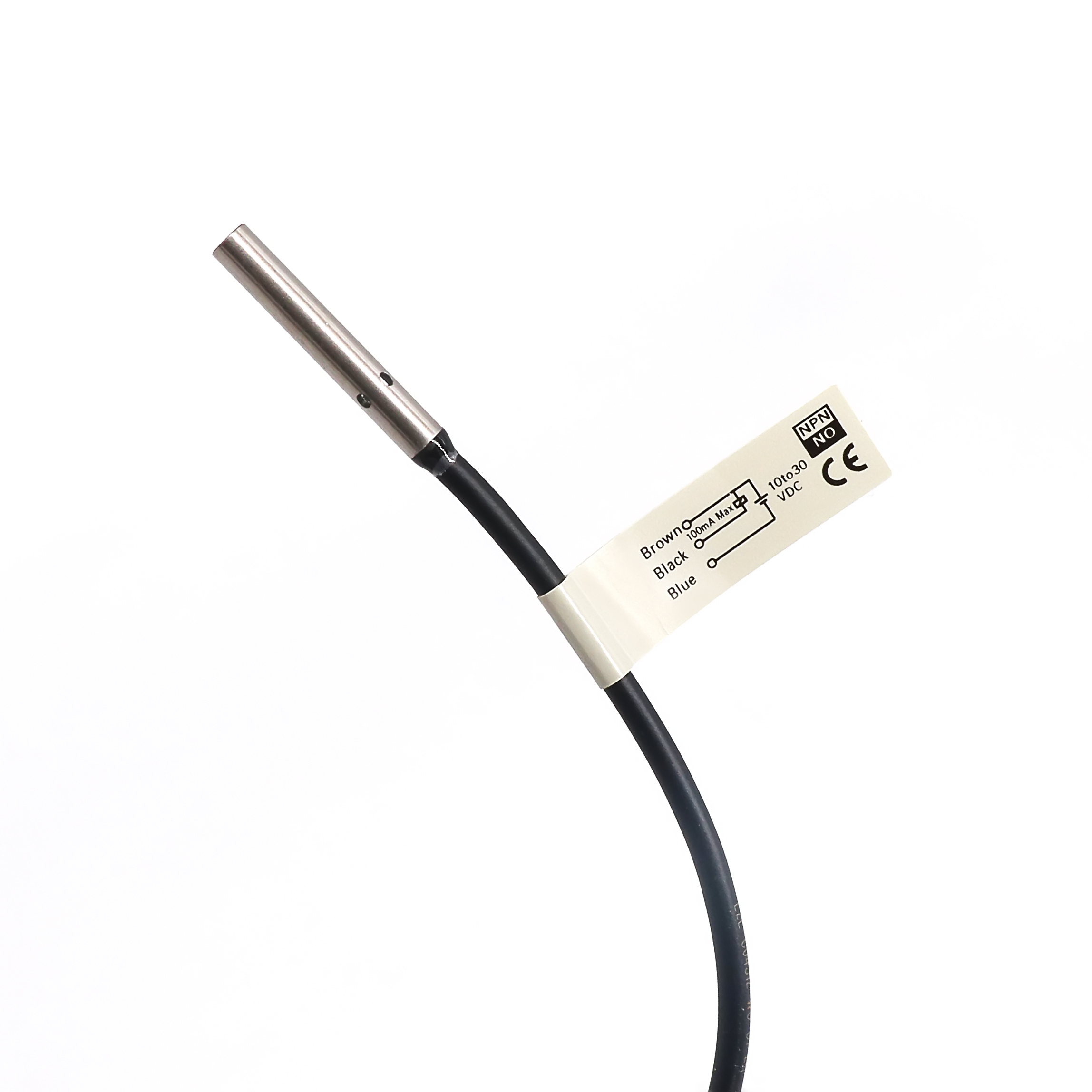 OMRON 欧姆龙 接近传感器 E2E-X5E1 2M BY OMS