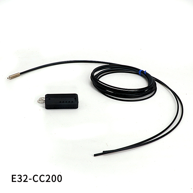 OMRON 欧姆龙 光纤传感器 E32-ZD22L 2M