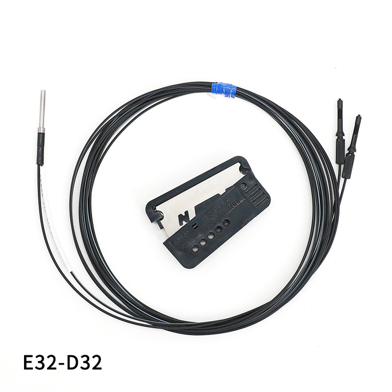 OMRON 欧姆龙 光纤传感器 E32-ZD22L 2M