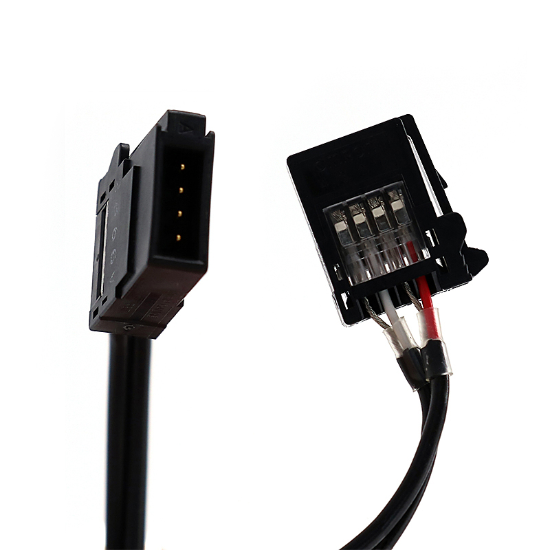 OMRON 欧姆龙 小型探头放大器分离型光电开关 E3C-JB4P 2M