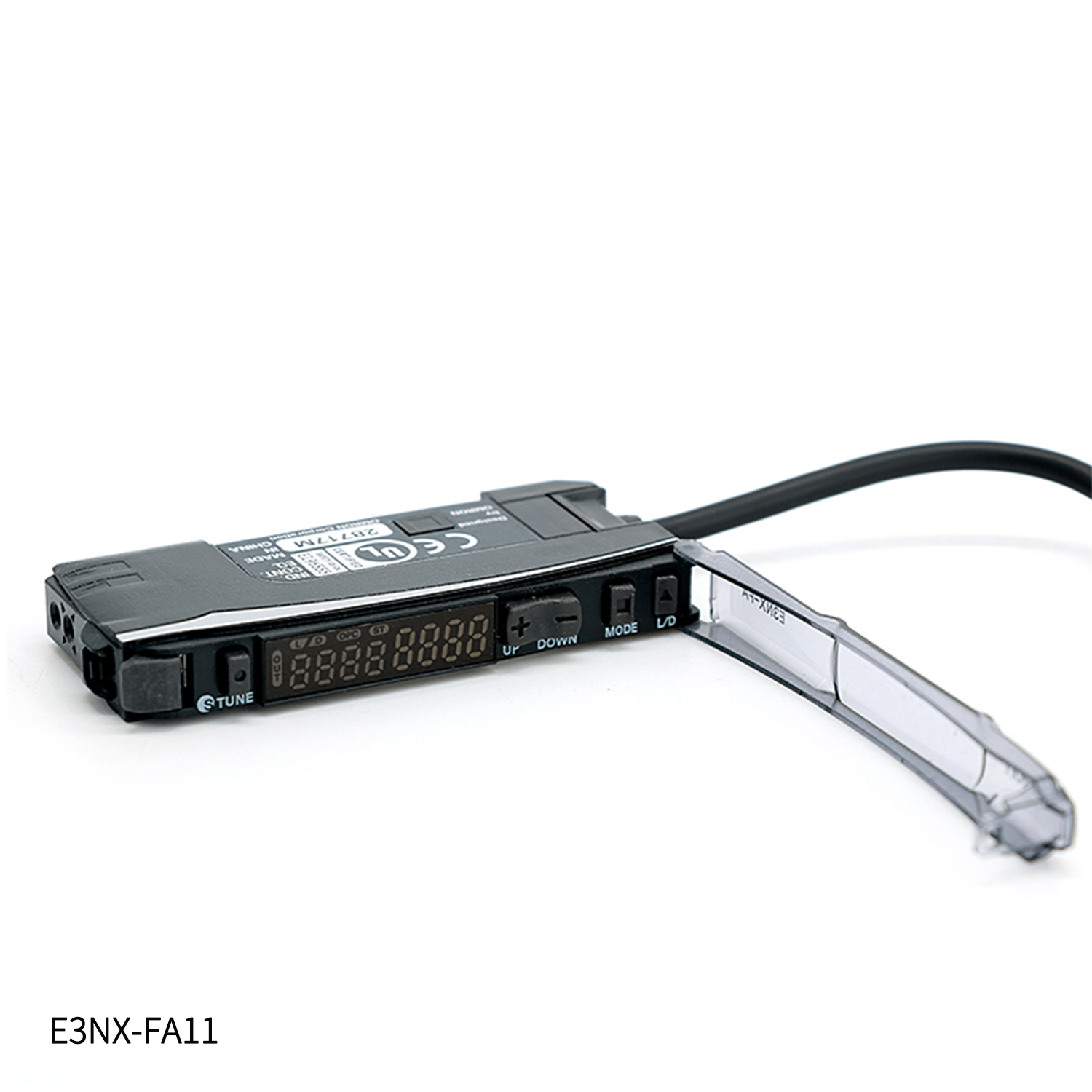 OMRON 欧姆龙 智能光纤放大器 E3NX-FA21 5M BY OMS