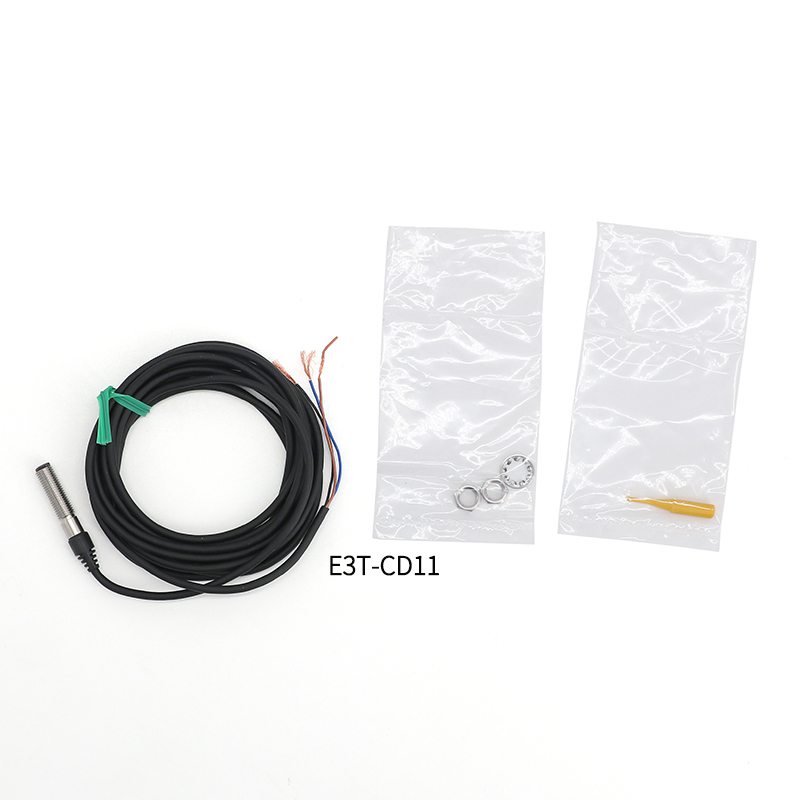 OMRON 欧姆龙 放大器内置型光电传感器 E3T-ST31-ECON 0.3M