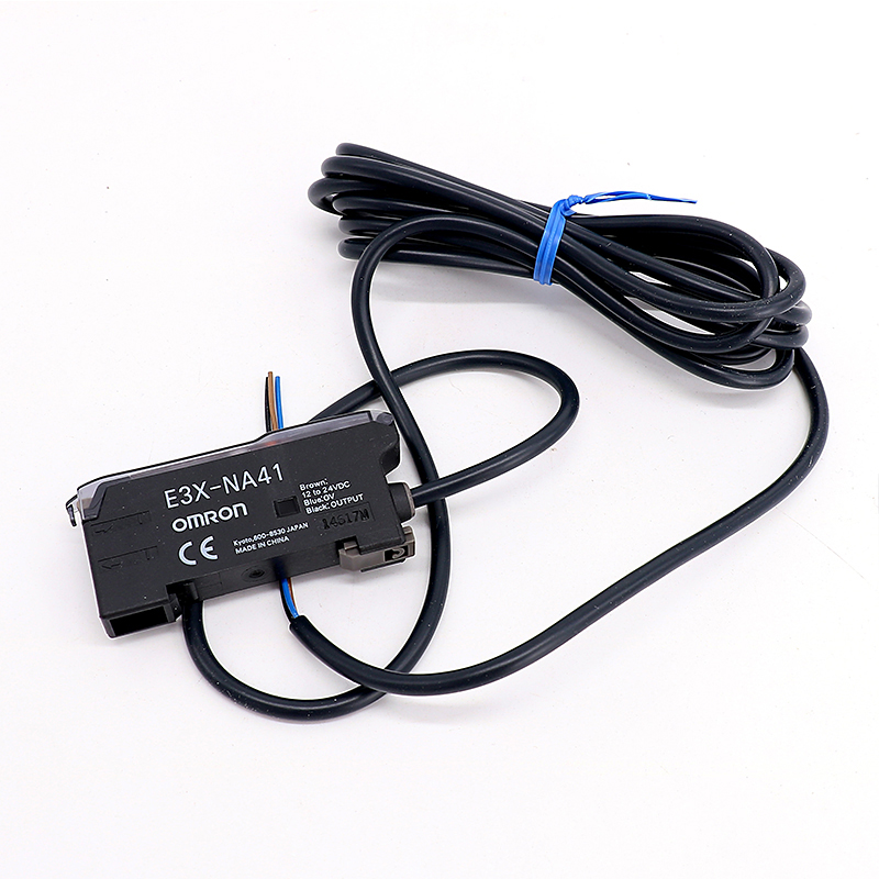 OMRON 欧姆龙 智能光纤放大器 E3X-HD44