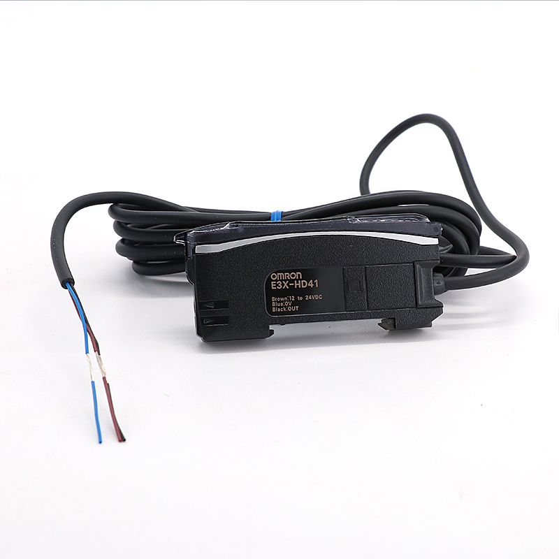 OMRON 欧姆龙 智能光纤放大器 E3X-HD44