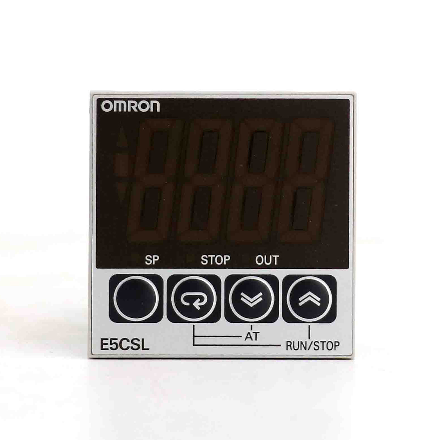 OMRON 欧姆龙 数位温度控制器 E5CS-RGDU-W AC/DC24