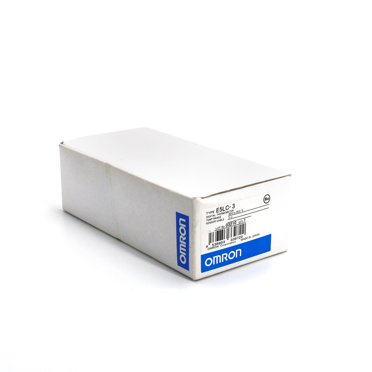 OMRON 欧姆龙 数字恒温器 E5LC-7
