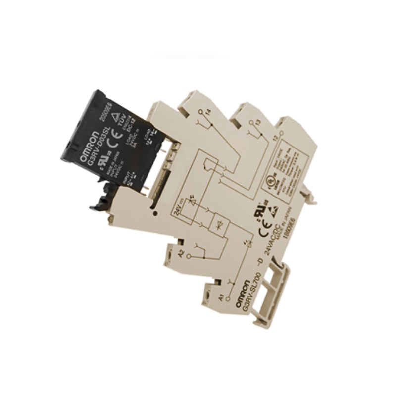 OMRON 欧姆龙 固态继电器 G3RV-SR700-D AC230