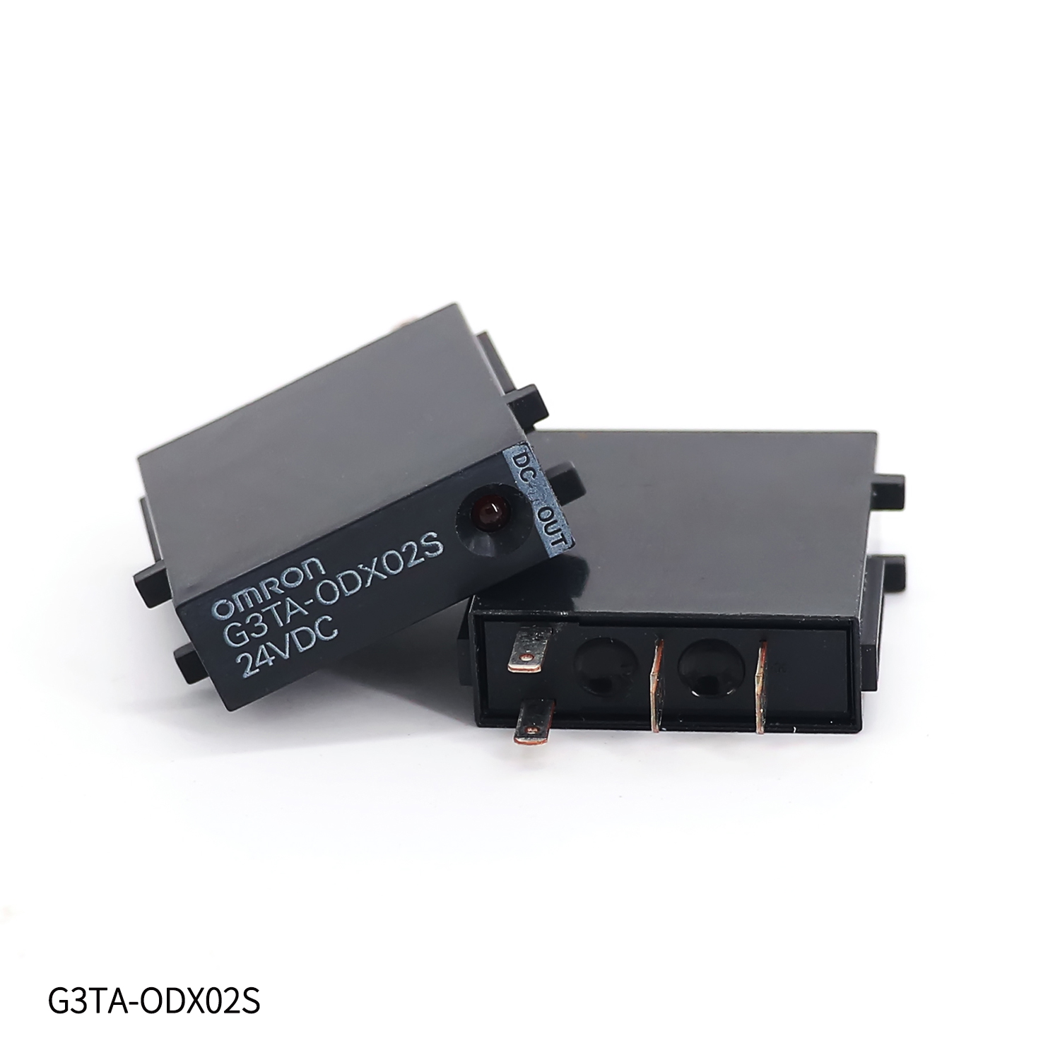 OMRON 欧姆龙 I/O固态继电器 G3TA-OA202SZ DC24