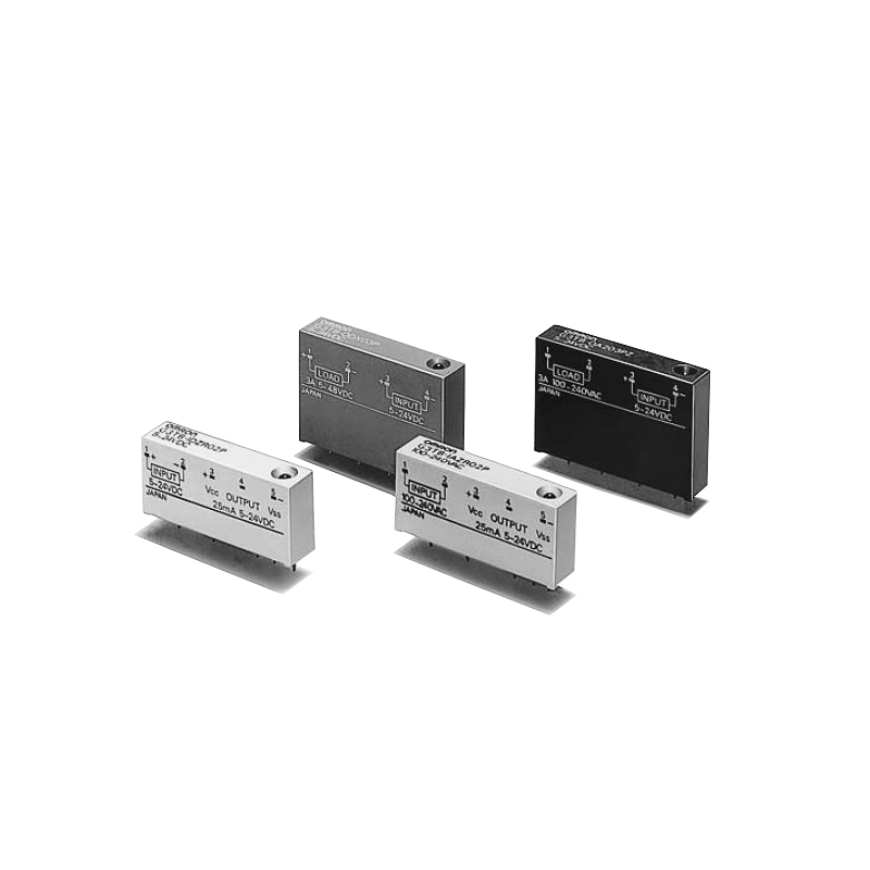 OMRON 欧姆龙 I/O固态继电器 G3TB-IAZR02P-US AC100-240