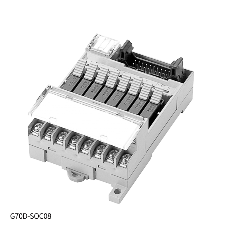 OMRON 欧姆龙 继电器终端 G70D-R6M31-B7A DC24