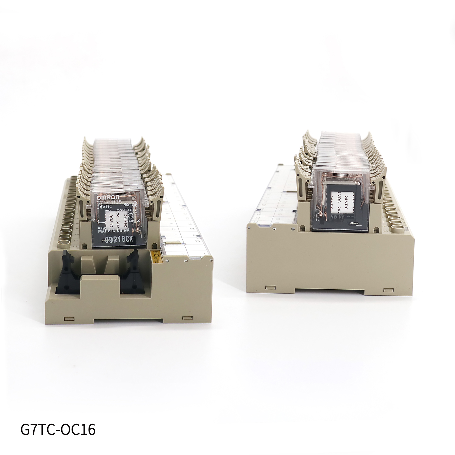 OMRON 欧姆龙 I/O继电器终端 G7TC-ID16 DC100/110