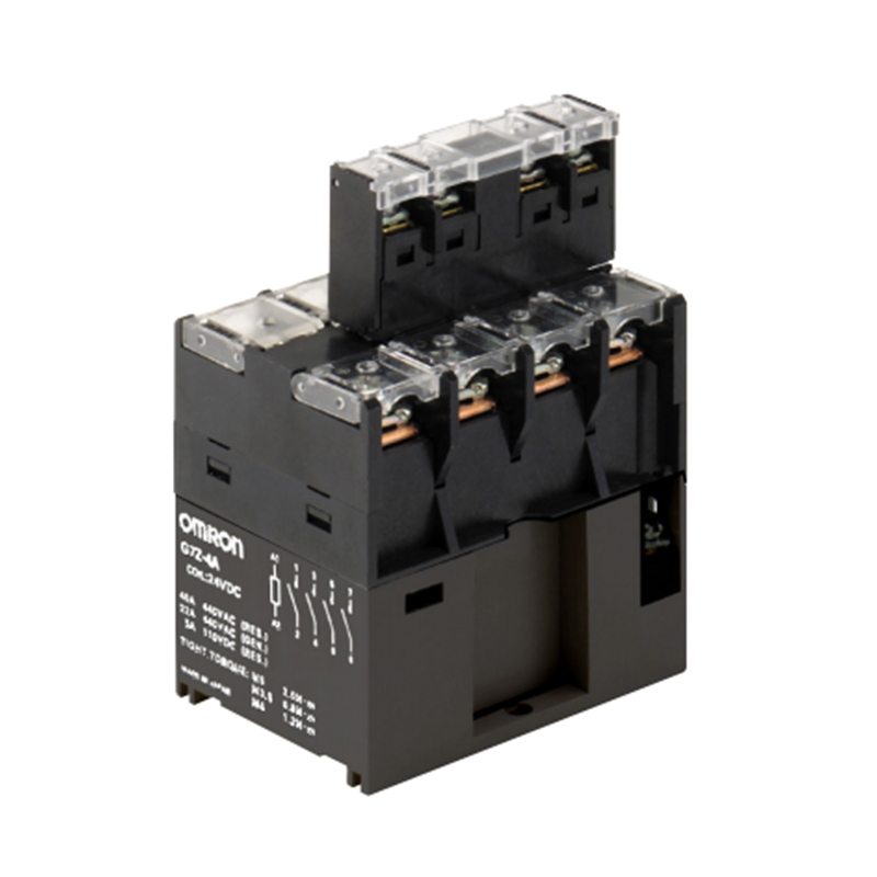 OMRON 欧姆龙 功率继电器 G7Z-4A-11Z-R  DC24