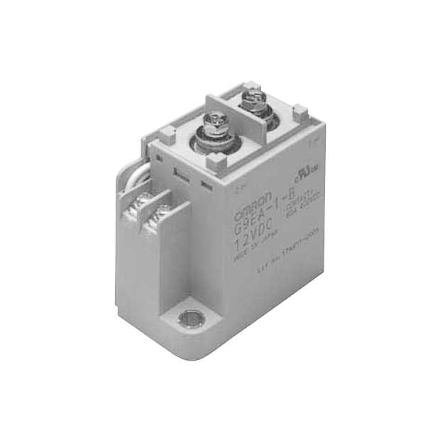 OMRON 欧姆龙 DC功率继电器 G9EA-1-CA DC60