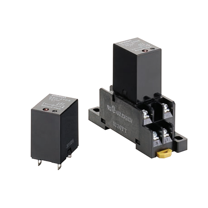 OMRON 欧姆龙 混合功率继电器 G9H-205S DC24