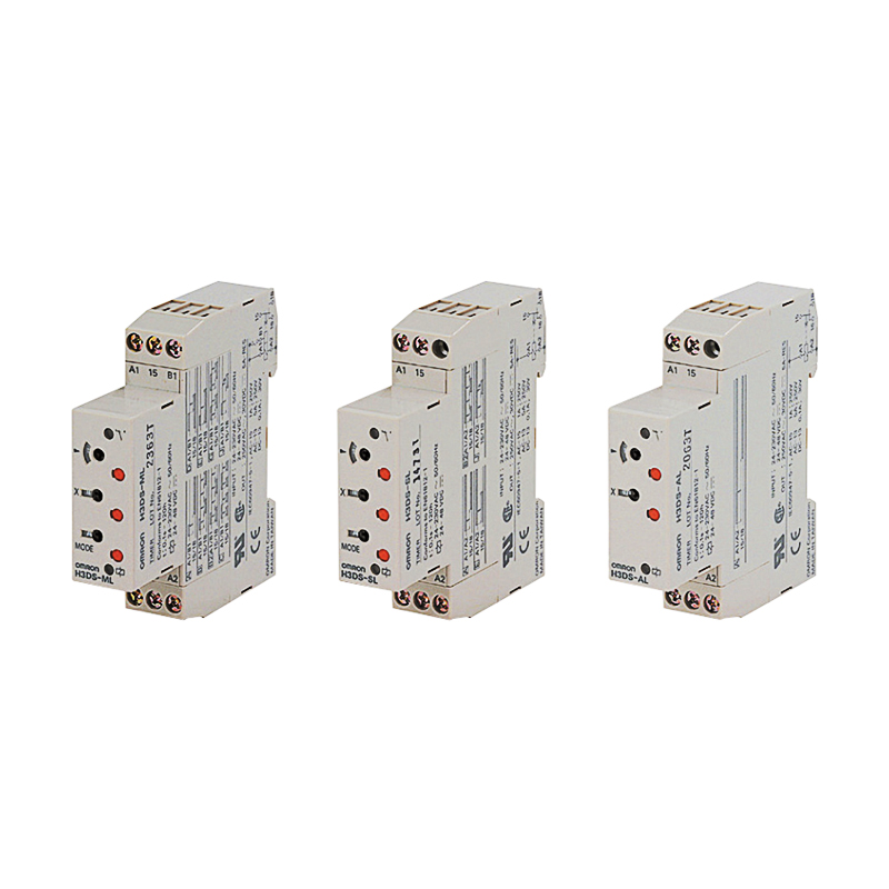 OMRON 欧姆龙 固态定时器 H3DS-MLC