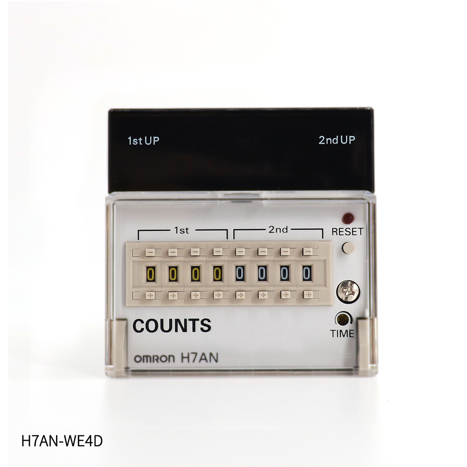 OMRON 欧姆龙 电子计数器 H7AN-2D AC100-240