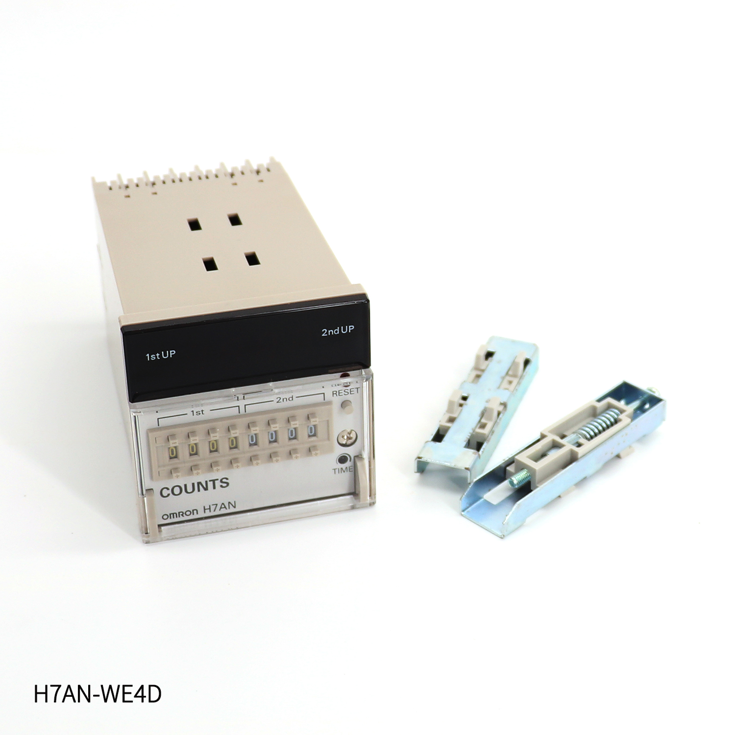 OMRON 欧姆龙 电子计数器 H7AN-2D AC100-240