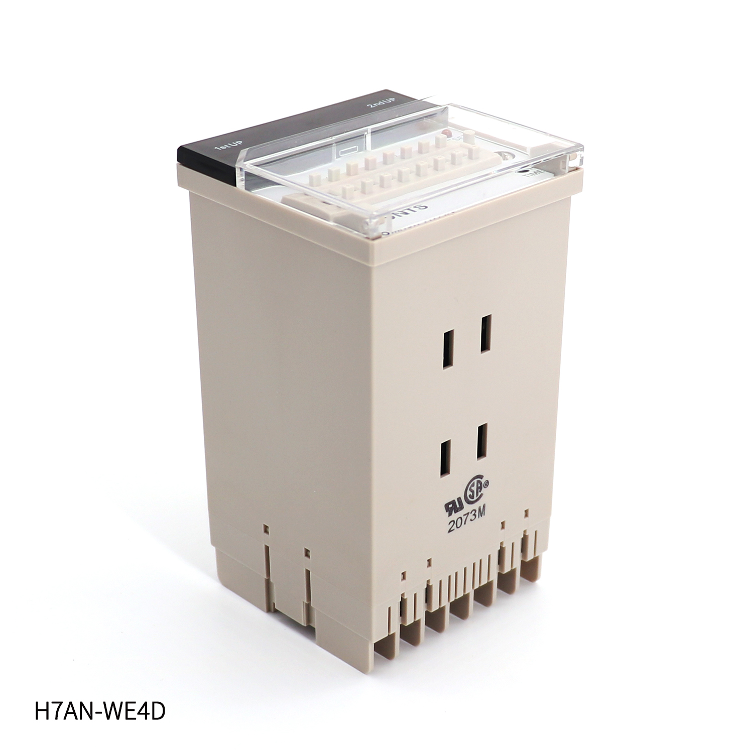 OMRON 欧姆龙 电子计数器 H7AN-2D AC100-240